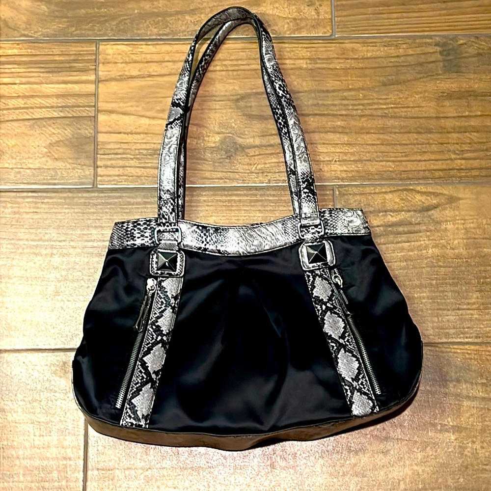 Covington | Black Shoulder Bag
